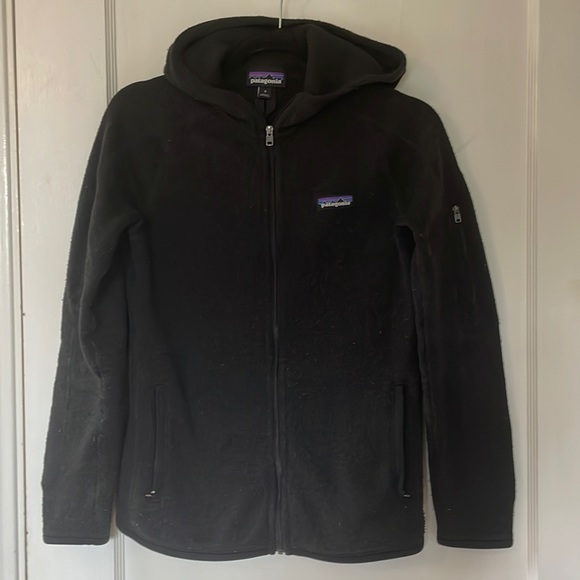 Patagonia fleece sweater jacket full zip - Picture 1 of 7